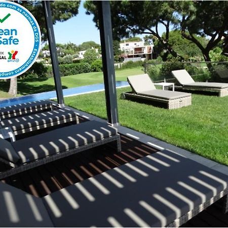 Apartamento Com 3 Quartos E Piscina Vale do Lobo Buitenkant foto