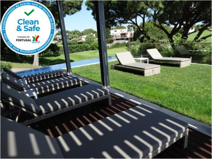 Apartamento Com 3 Quartos E Piscina Vale do Lobo Buitenkant foto