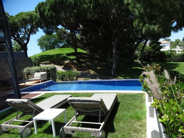 Apartamento Com 3 Quartos E Piscina Vale do Lobo Buitenkant foto