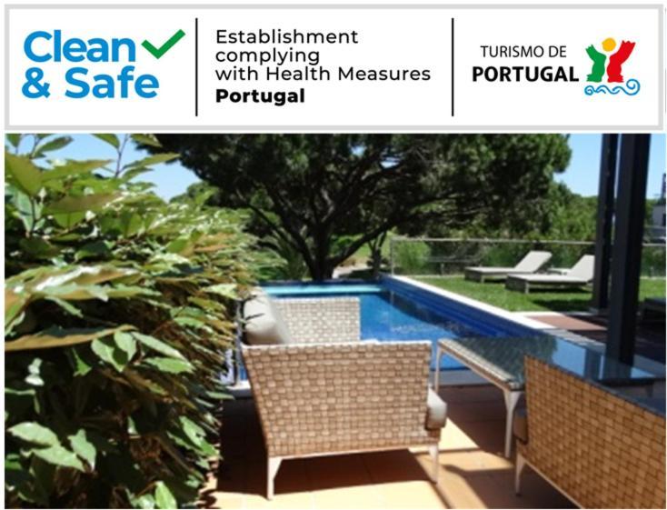 Apartamento Com 3 Quartos E Piscina Vale do Lobo Buitenkant foto