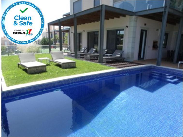 Apartamento Com 3 Quartos E Piscina Vale do Lobo Buitenkant foto