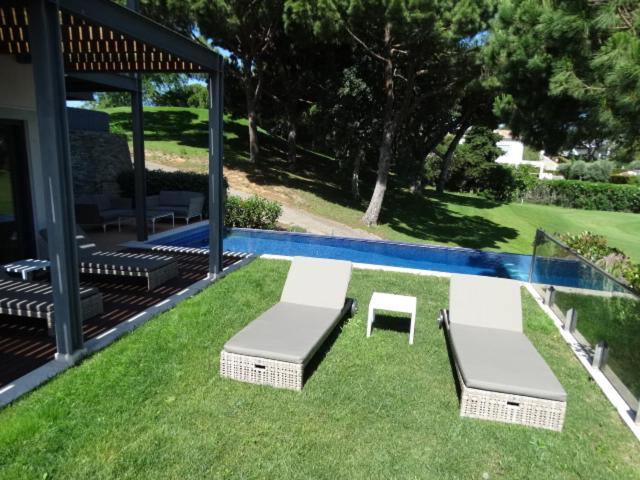 Apartamento Com 3 Quartos E Piscina Vale do Lobo Buitenkant foto