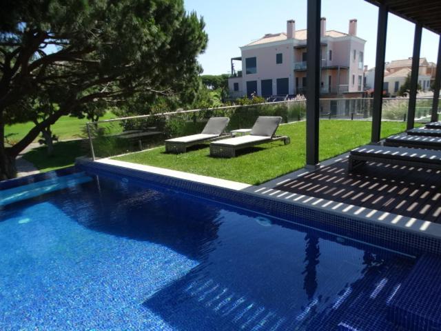 Apartamento Com 3 Quartos E Piscina Vale do Lobo Buitenkant foto