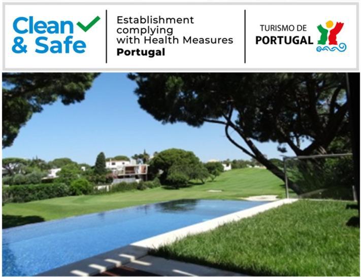 Apartamento Com 3 Quartos E Piscina Vale do Lobo Buitenkant foto