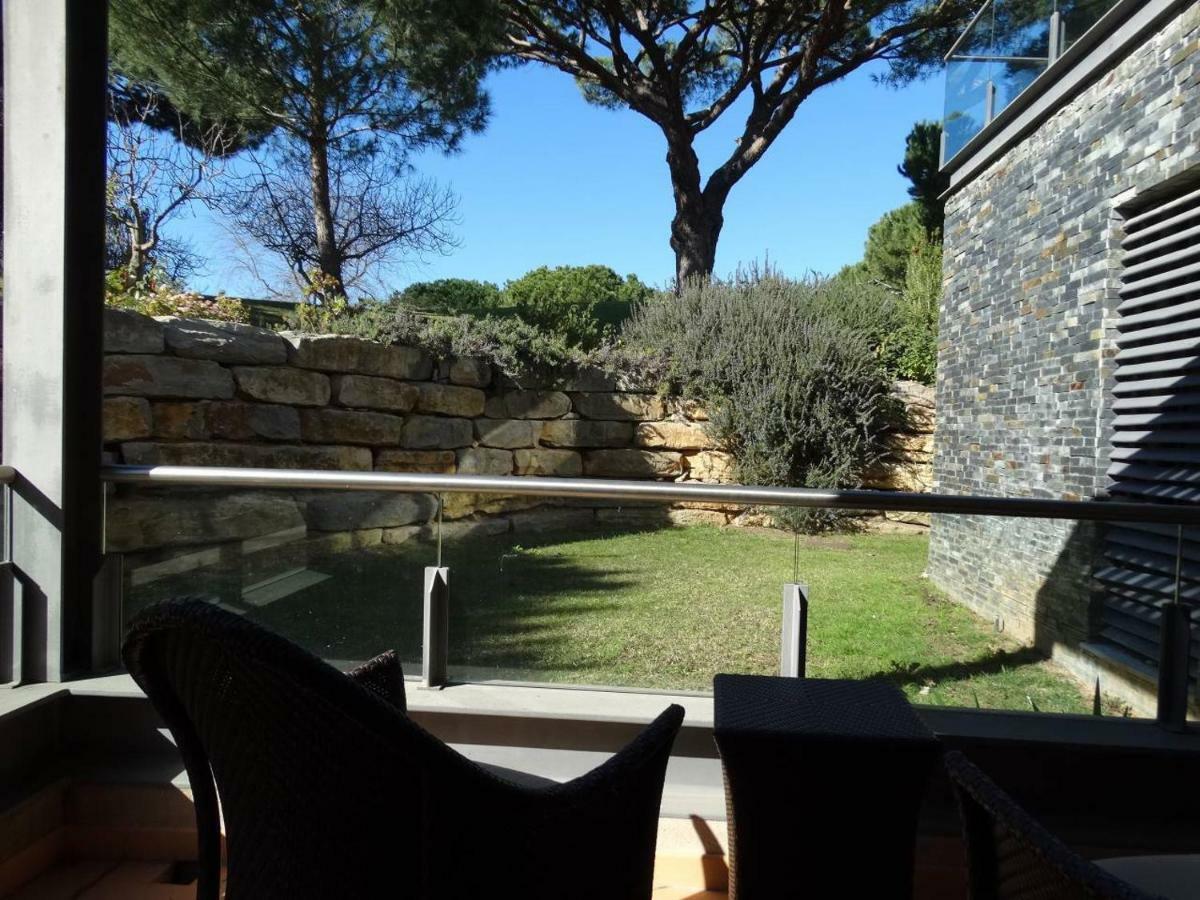 Apartamento Com 3 Quartos E Piscina Vale do Lobo Buitenkant foto